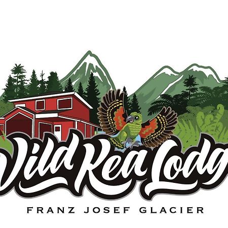 Wild Kea Lodge Franz Josef Kültér fotó